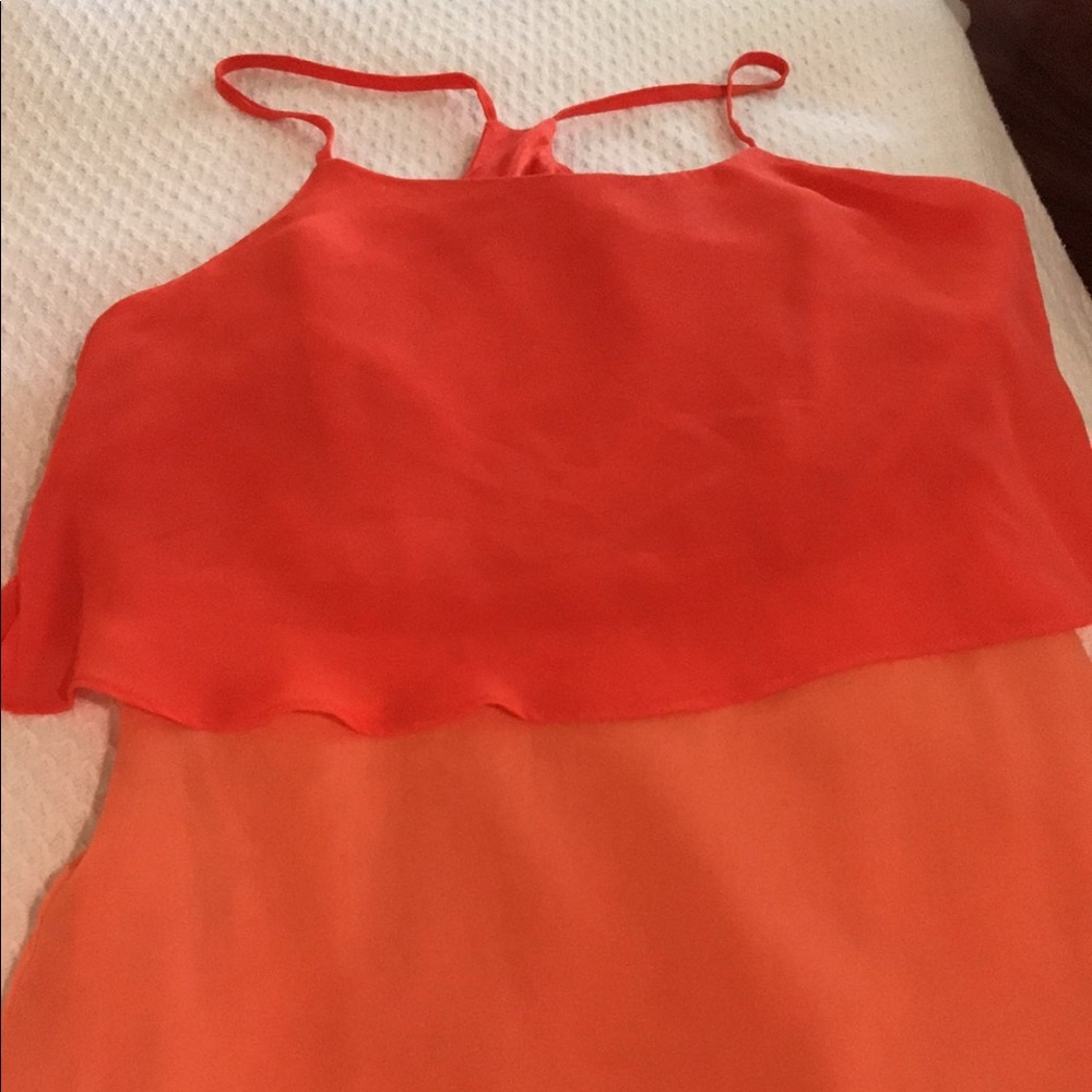 Gianni Bini Halter back dress